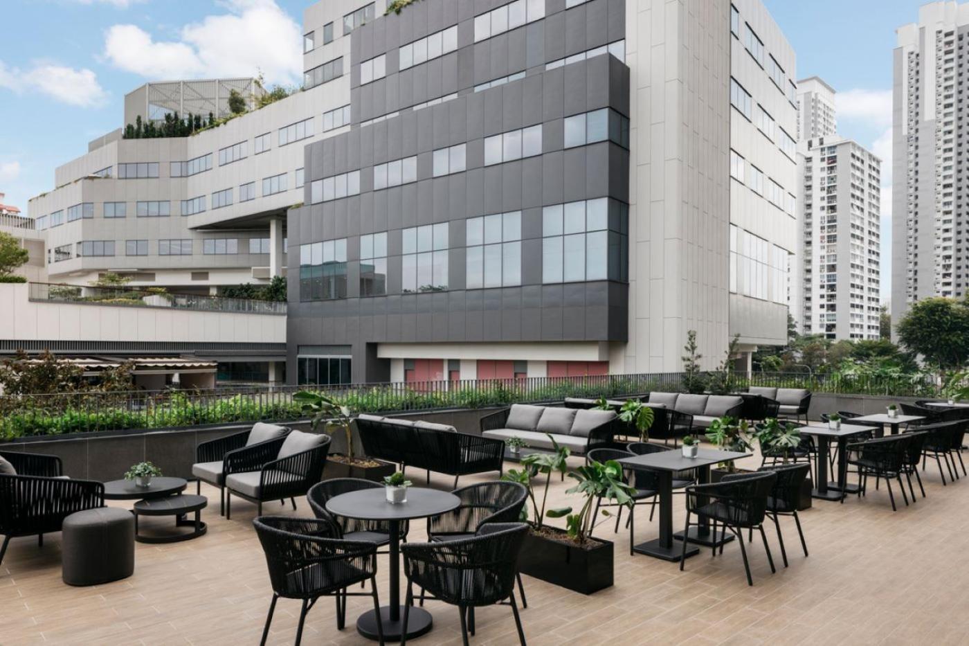 Quincy House Singapura Exterior foto