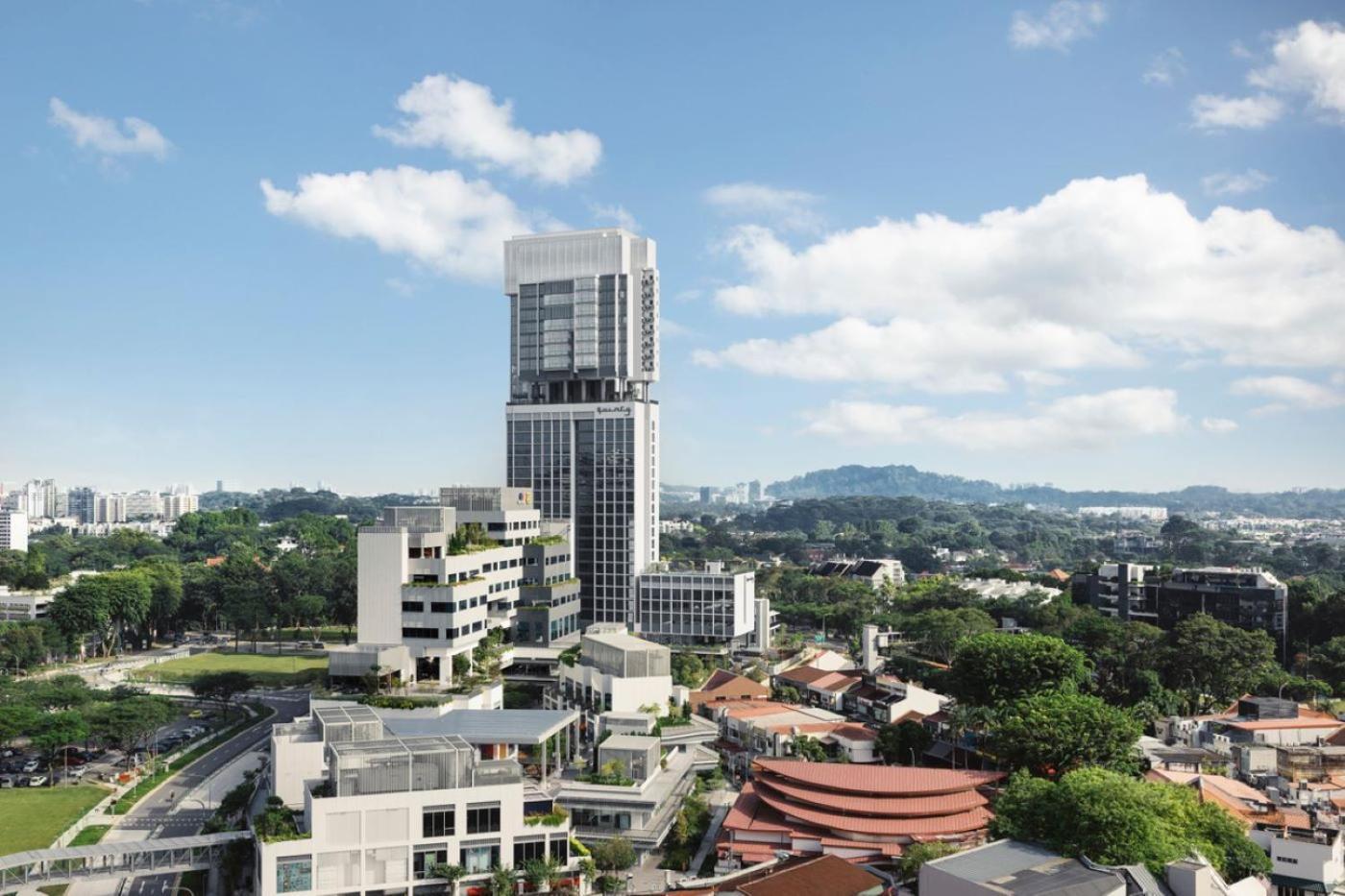 Quincy House Singapura Exterior foto
